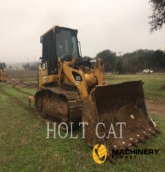 CATERPILLAR - 963D