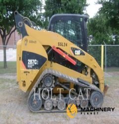 CATERPILLAR - 287C