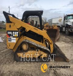 CATERPILLAR - 289D