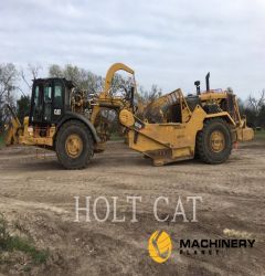 CATERPILLAR - 627K