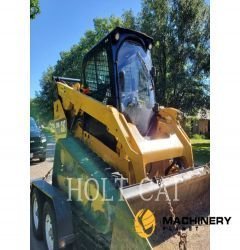 CATERPILLAR - 299D2XHP