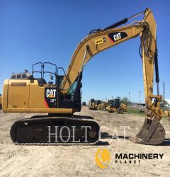 CATERPILLAR - 336EL HBTC