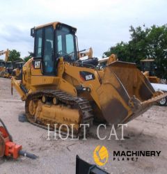 CATERPILLAR - 963K