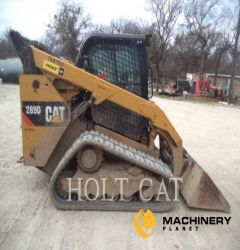 CATERPILLAR - 289D