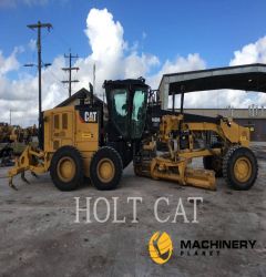 CATERPILLAR - 140M3 AWD