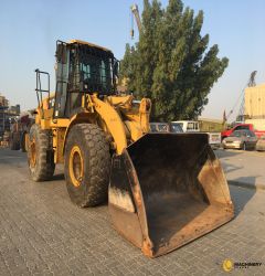 Caterpillar Wheel Loader 950H