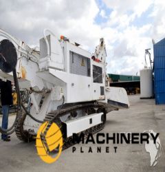 Tunnelvortriebsmaschine Terex Schaeff ITC 112 e4