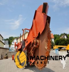 Ditch Witch Felsfraese Felsrad 6510DD used