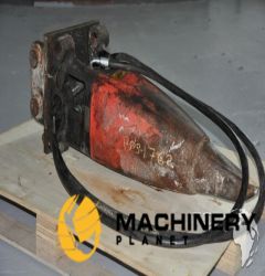 Hydraulic breaker Rammer BR108 demolition breaker used