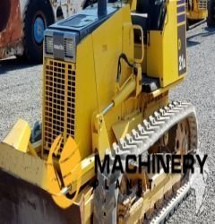 used crawler tractor Komatsu d21a 7e to sell