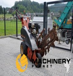 Fraese Ditch Witch 1020 used Grabenzieher