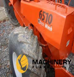 Ditch Witch 6510DD Felsfraese used to sell