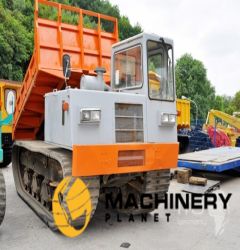 used machinery rubber track carrier Morooka MST1500V sales  Miete hire