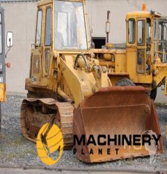 crawler  dozer-track loader-953