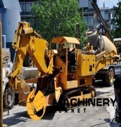 used tunnel excavator Schaeff ITC 112 to sell