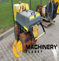 Trench Compactor Atlas Copco LP8504 to sell used condition