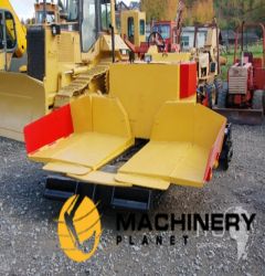 paver ( finisher ) used Hanta f25c Dynapac small paver