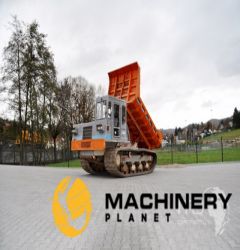 crawler dumper Morooka MST2200 V guenstig to to buy