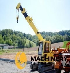 track crane IHI CCH50T used crane for sale