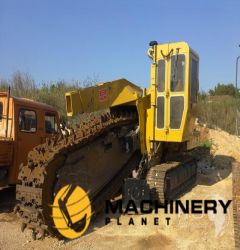 Vermeer T755 Trencher ditch trencher used