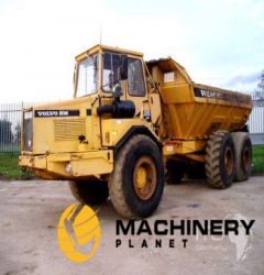 VOLVO a25d dumper to sell