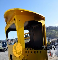 Atlas Copco ST1520 tunnel loader NEW Schutz cab FOPS