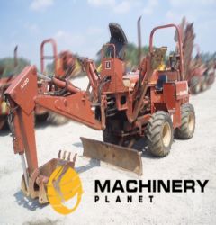 Ditch Witch 5110DD Trencher