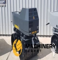 Rammax Trench Compactor to buy sell RW 1504