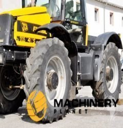 Tractor Landmaschine JCB 2135 Fastrac all wheel drive