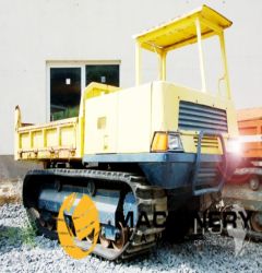 Hanix RT1000 dumper used Reupentransporter