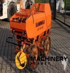 Rammax Trench Compactor RW1504HF used to buy sell