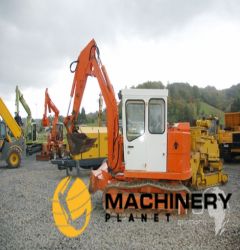 Mini excavator Schaeff HR30