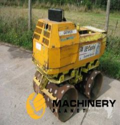 Rammax Trench Compactor 1504 used roller