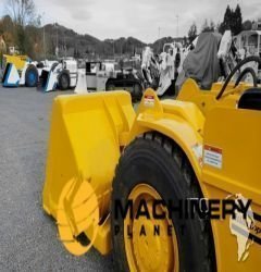 Fahrlader Epiroc Atlas Copco ST2d Mining Machine