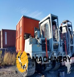 track carrier MST2200VD Morooka gebrauchter condition