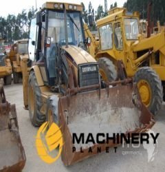 CAT 428c