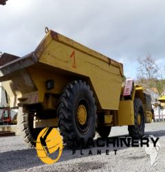 Normet tunneling dumper used to buy sell Tunneling Construction Equipment