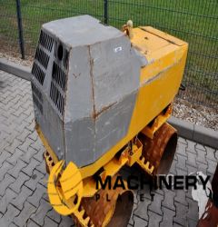 Trench Compactor used Rammax RW1504 to sell