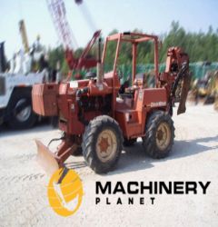 Ditch Witch 8020T (Cable Plow) cable plow