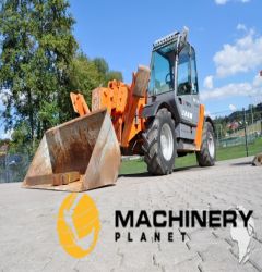 Telehandler used to sell Terex 3013 pay load 3to