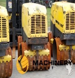 Wacker RT 82 SC Trench Compactor hire or used to buy