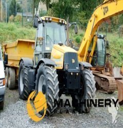 used Tractors JCB 2150 Fastrac to sell