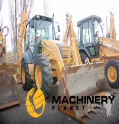 Backhoe loader CASE 595 LE turbo to sell