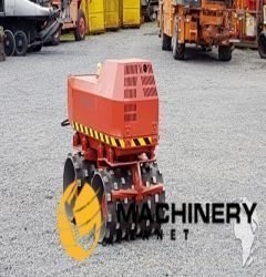 Trench Compactor Rammax hire to buy Modell 1515