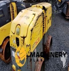 Wacker Neuson RTSC2 Trench Compactor to buy sell used