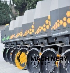 trenchroller Rammax RW1504 construction equipments