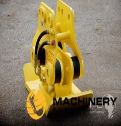 new hydraulic compactor - Universal mounting plate