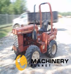 Ditch Witch 4500DD (Cable Plow) cable plow