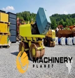 Trench Compactor to buy sell used Rammax 1504