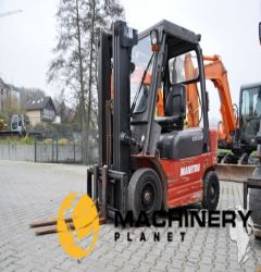 forklifts Manitou CD20P used to buy or hire